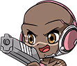 DoomfistGun emote