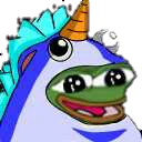 UnicornBrightV2 emote