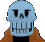 papyrus_unfunny emote