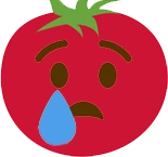 Cry_Tomato emote