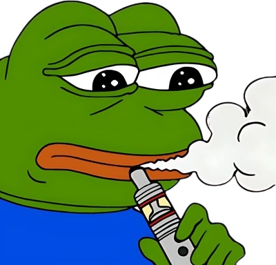 PepeVape emote