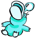 PsyduckSleep emote