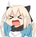 okita_cry emote