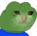 FeelsMeowMan emote