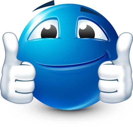 thumbsup emoji