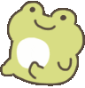 FrogWait animated emote