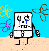 DoodleBob_Sad emote