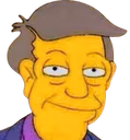 skinner_smirk emote