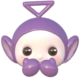 tinkywinky_blush emote