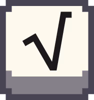 pixel_symbol_root_square emote
