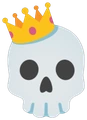 king emote