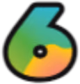 Colorful6 emote