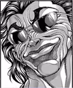YujiroGlasses emote