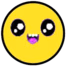 happy emote
