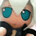 FumoKiss emoji