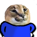 FloppaDude emoji