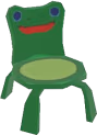 FroggyChair emote