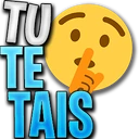 TuTeTais emote