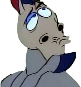 thinking emote
