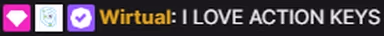 ILOVEACTIONKEYS emote