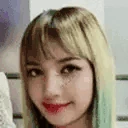 lisaZoom emote
