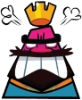 GRRR emote