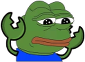 FeelsSadCrab static emote