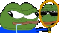PepeMirror emote