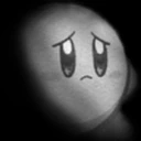 kirbyDespair emote