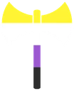 nonbinary_axe emote