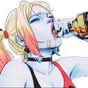 HARLEY_drink emote