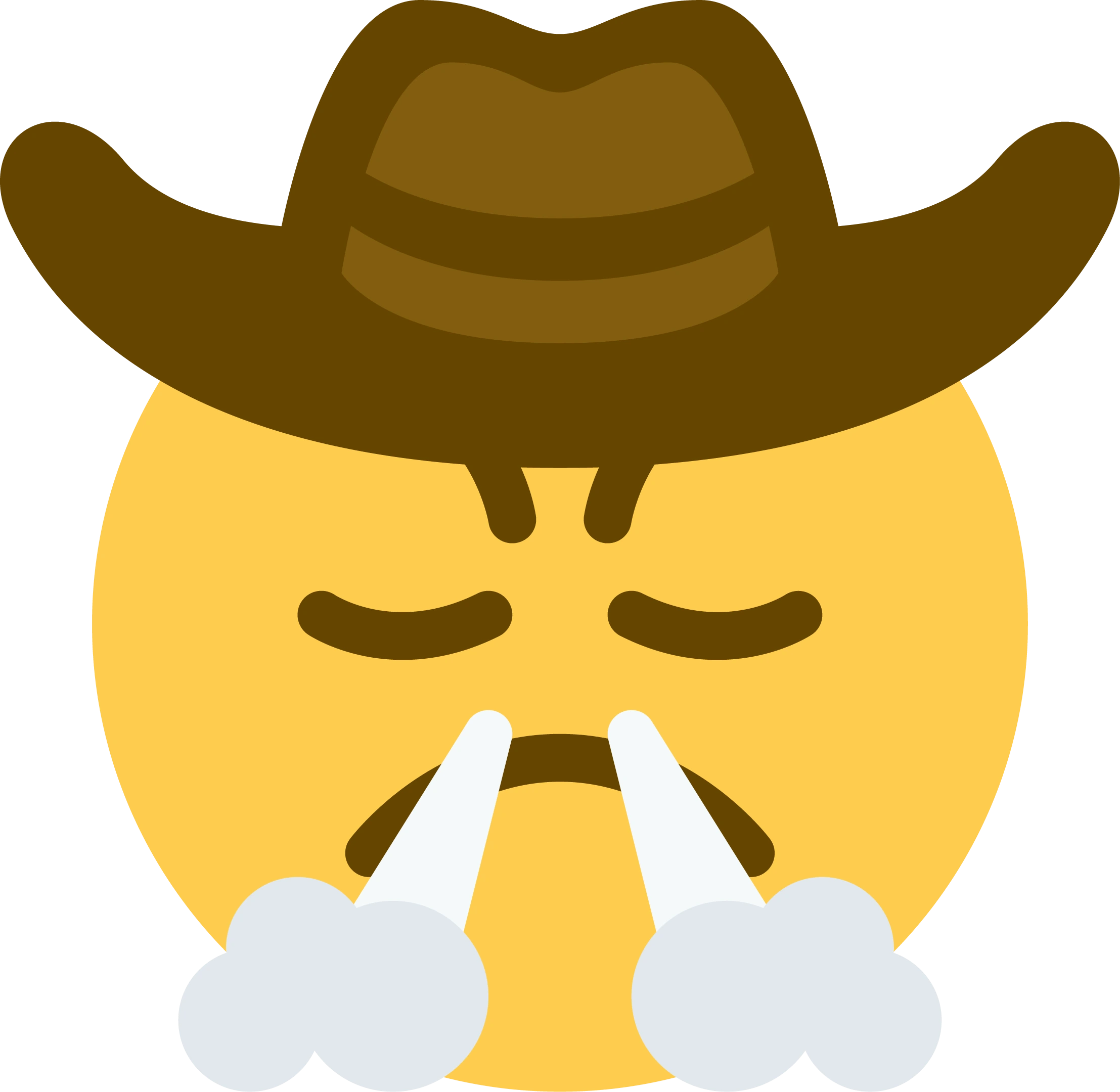 triumph_cowboy emote
