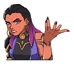 Huh_Spray emote
