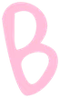 LetterB emote