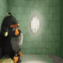 Waiting emote