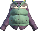 ForestVest emote