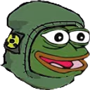 FeelsRadioactiveMan emote