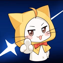 MomoCool emote
