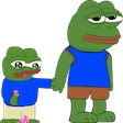 feelsFatherMan emote