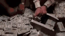 vinceMoney emote