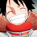 Luffy emote