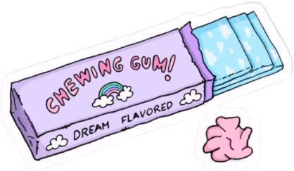 chewing_gum emote