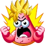 superPatrick emote