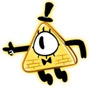 BillPointLeft emoji