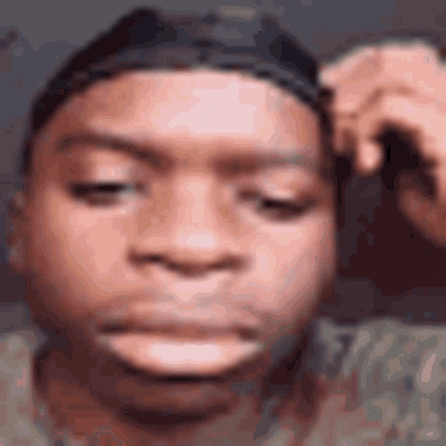 confused emote