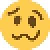 pixel_woozy_face emote