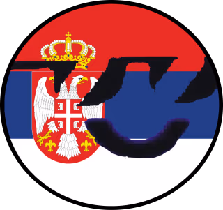 Serbia emote