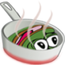 Cookedge static emote