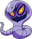 Arbok emote