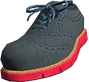 NavyRedSoledWingtips emoji